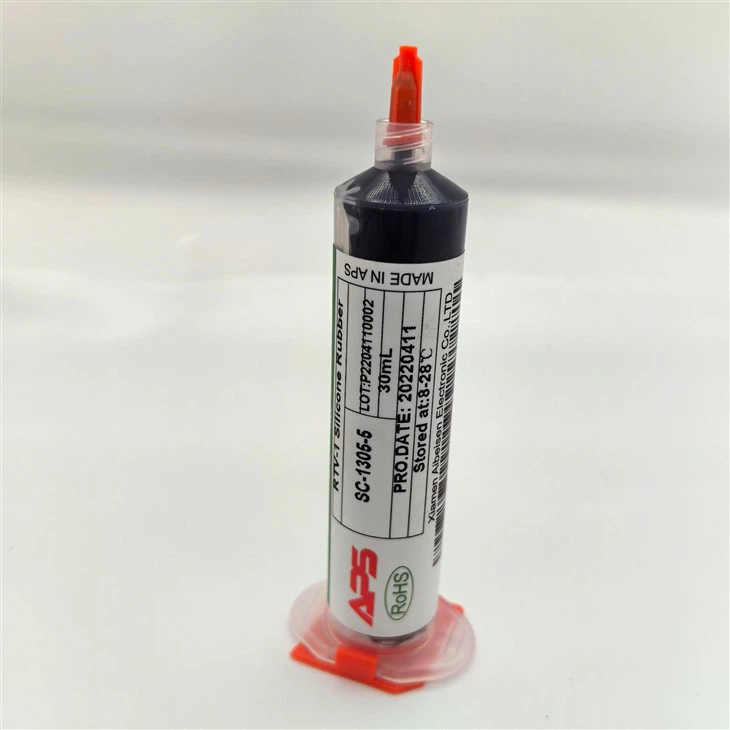 Black Rtv Silicone Adhesive Sealant